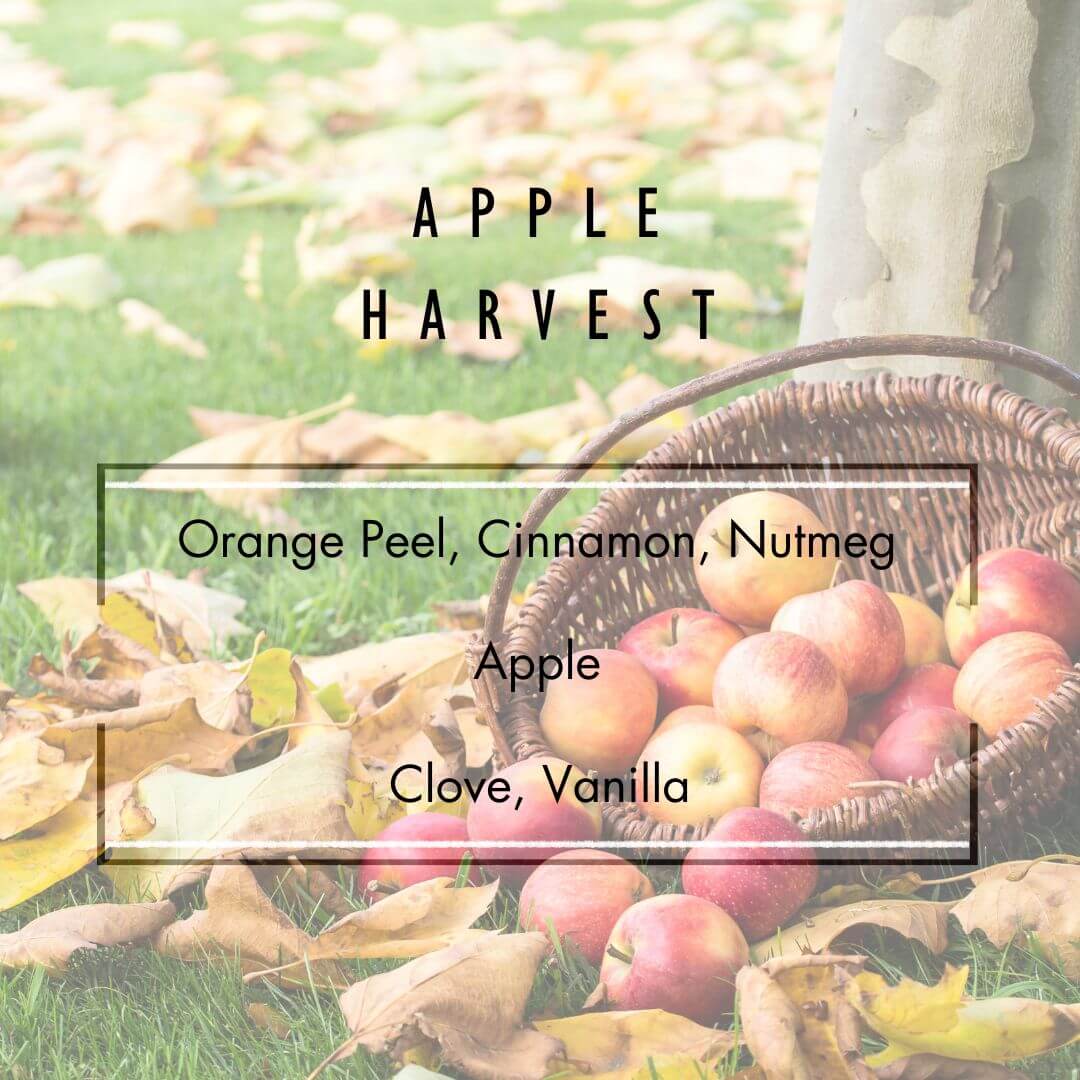 Apple Harvest Reed Diffuser