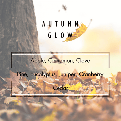 Autumn Glow Reed Diffuser
