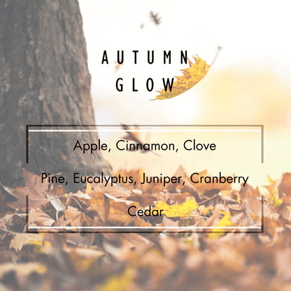 Autumn Glow Reed Diffuser