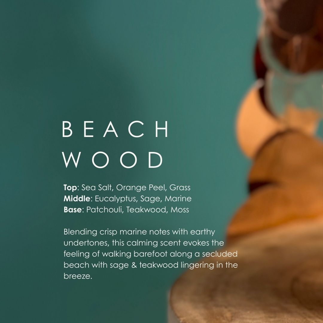 Beachwood Reed Diffuser