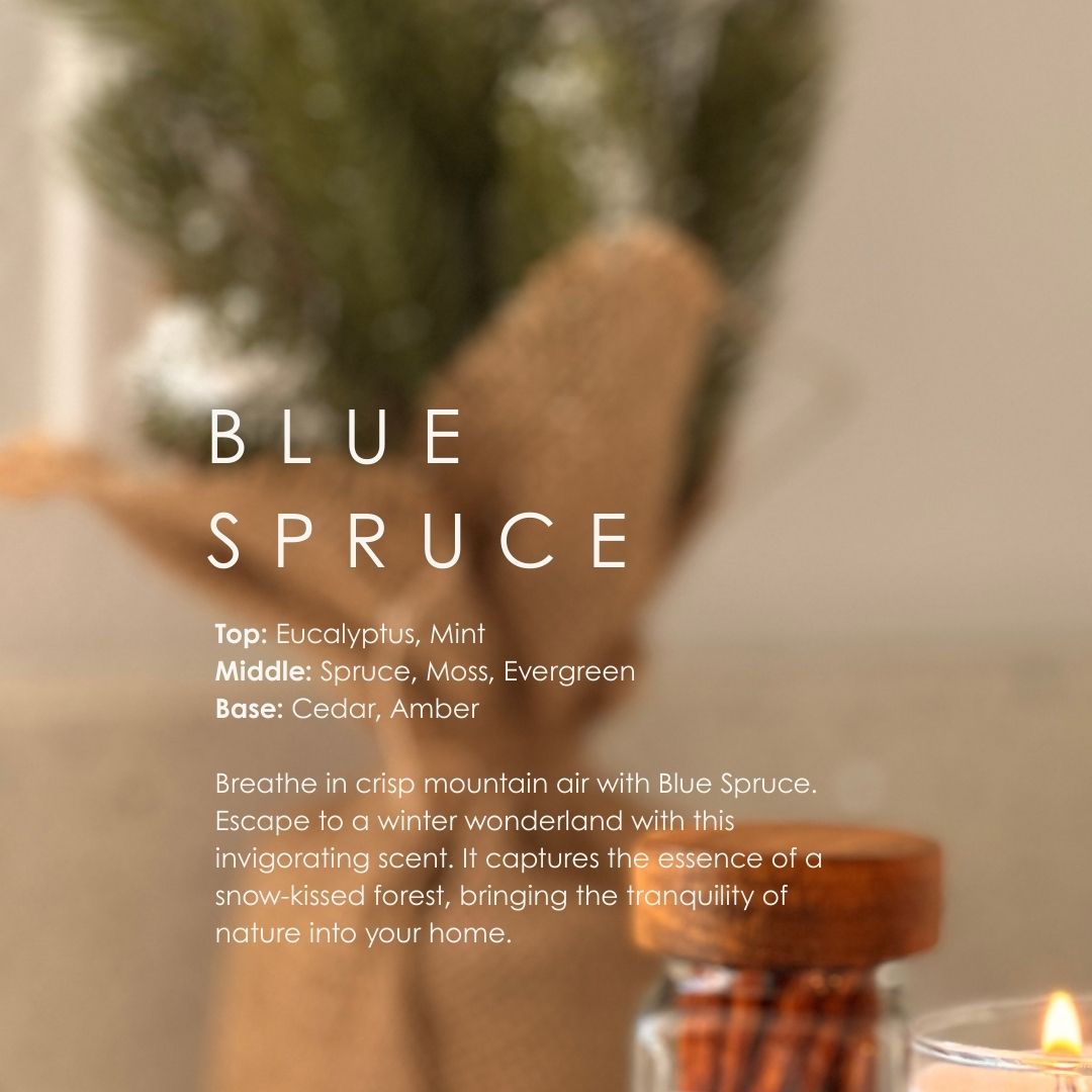 Blue Spruce Room & Linen Spray