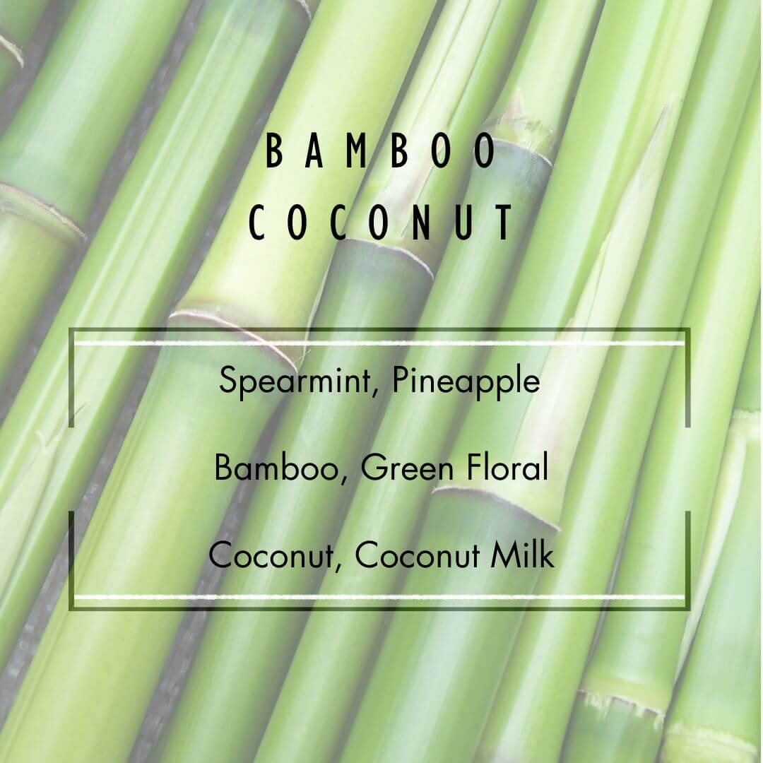 Bamboo Coconut Room Spray
