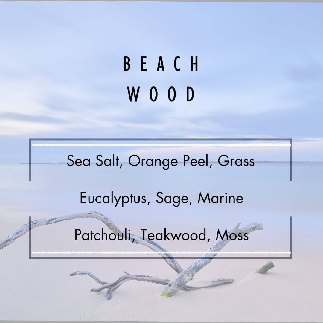 Beachwood Reed Diffuser