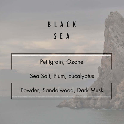 Black Sea Reed Diffuser
