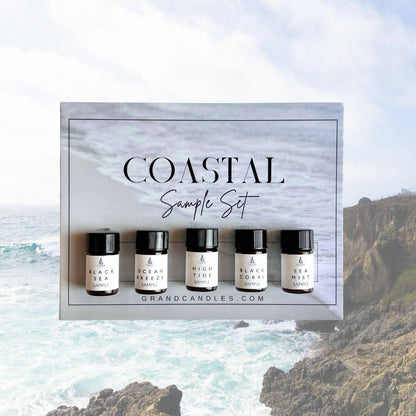 Coastal Sample Set