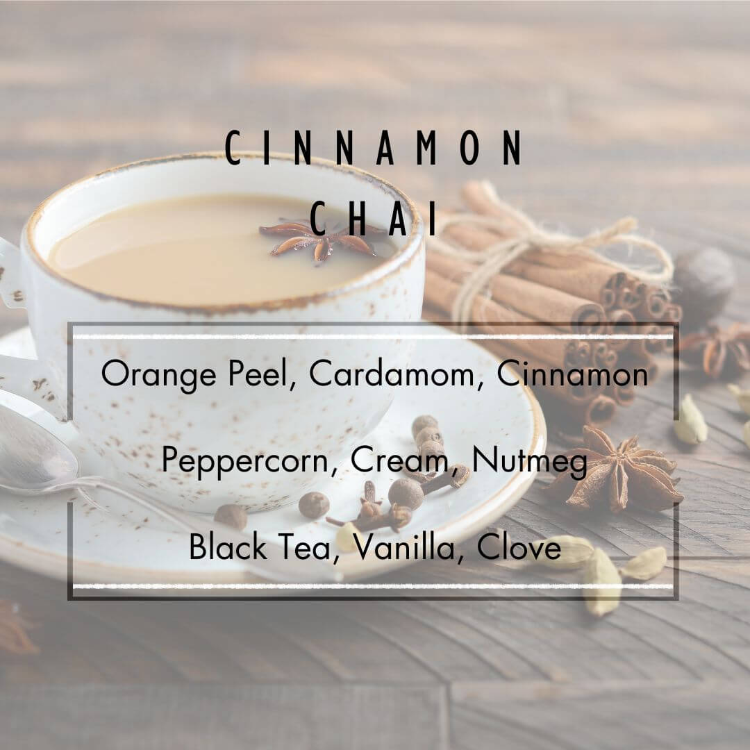 Cinnamon Chai Wax Melt