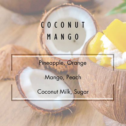 Coconut Mango Reed Diffuser