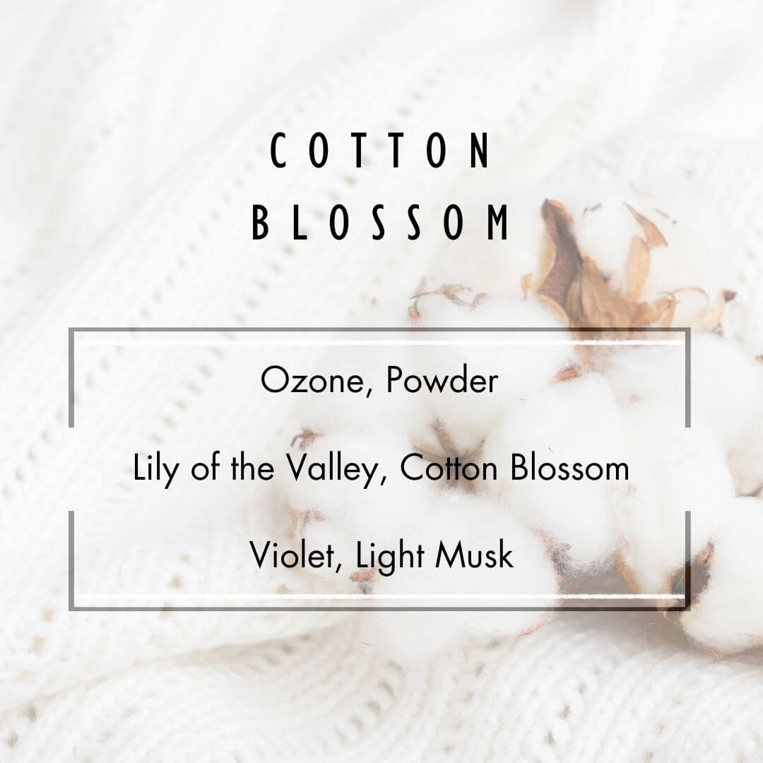 Cotton Blossom Room Spray