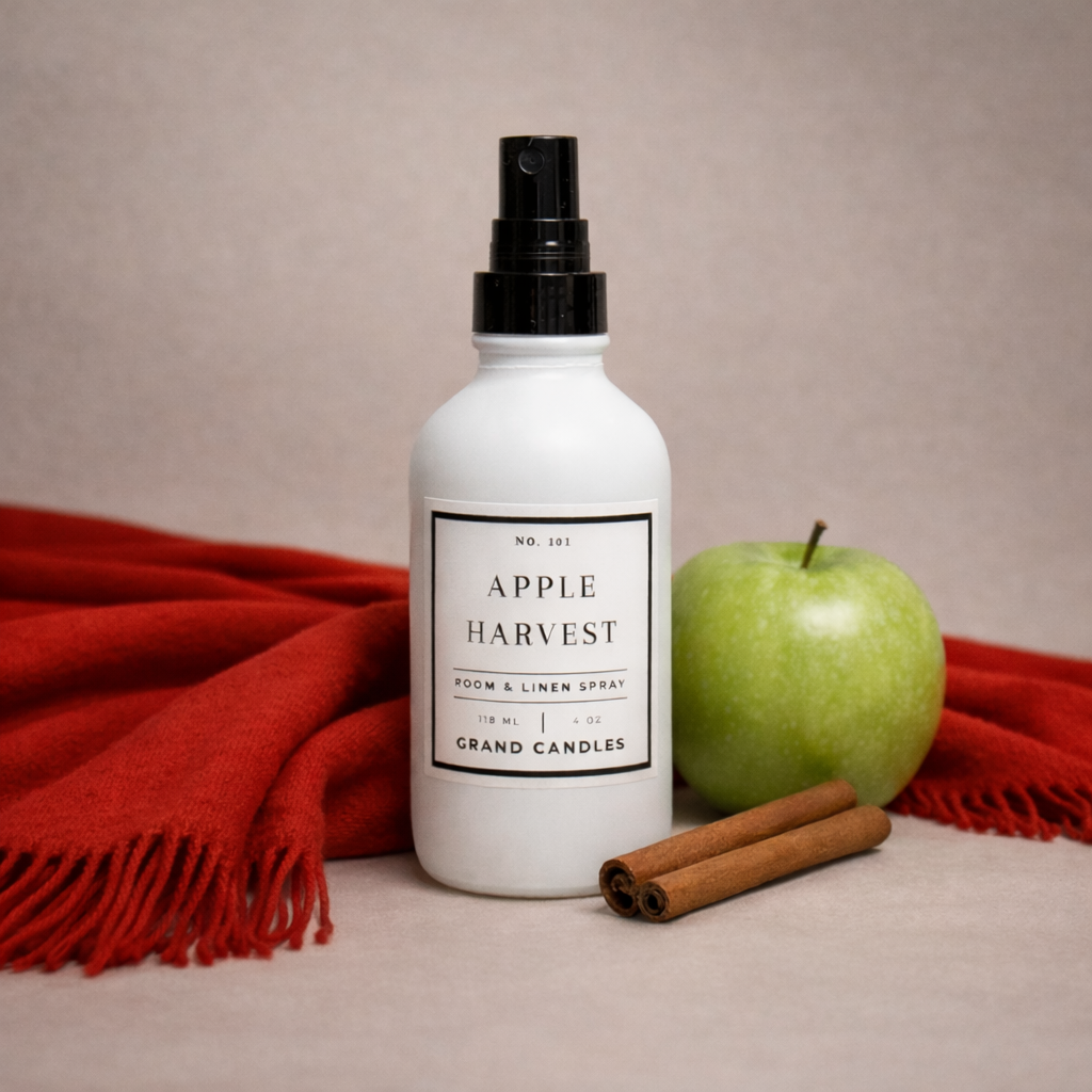 Apple Harvest Room & Linen Spray