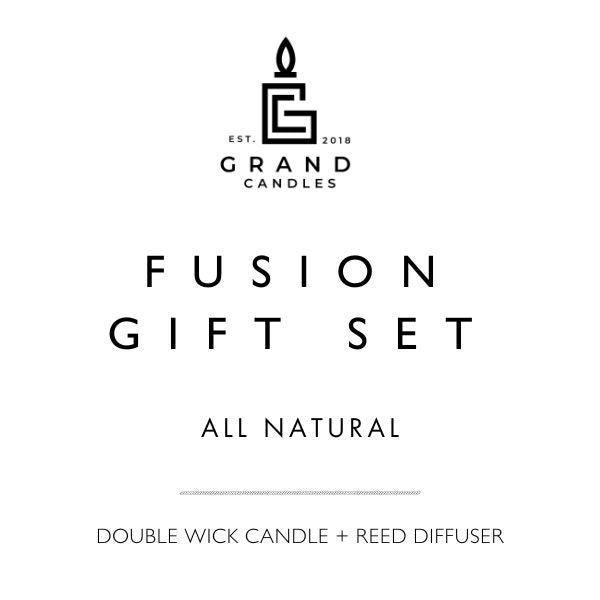 Fragrance Fusion Gift Set