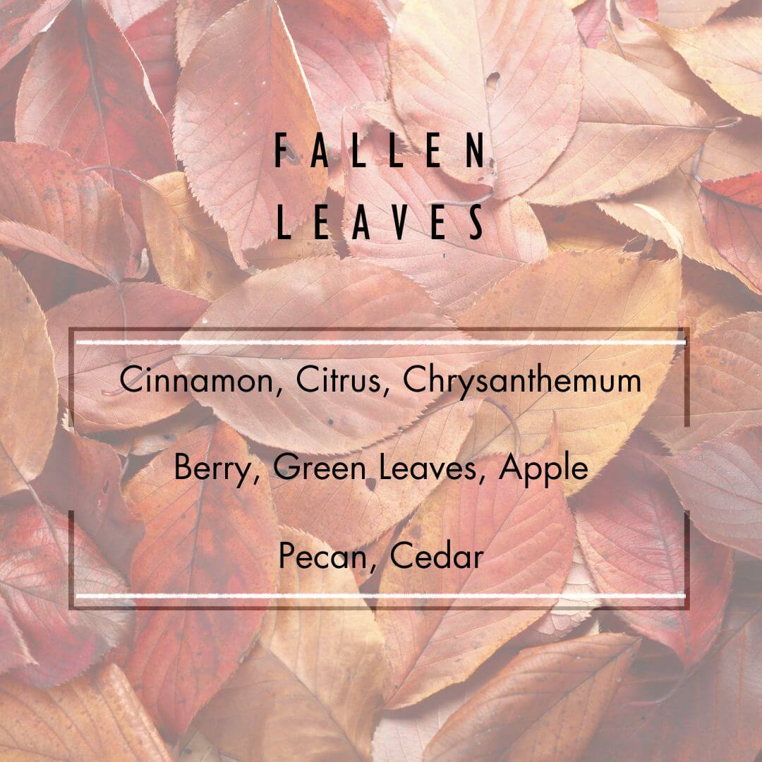 Fallen Leaves Wax Melt