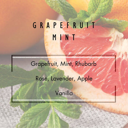 Grapefruit Mint Reed Diffuser