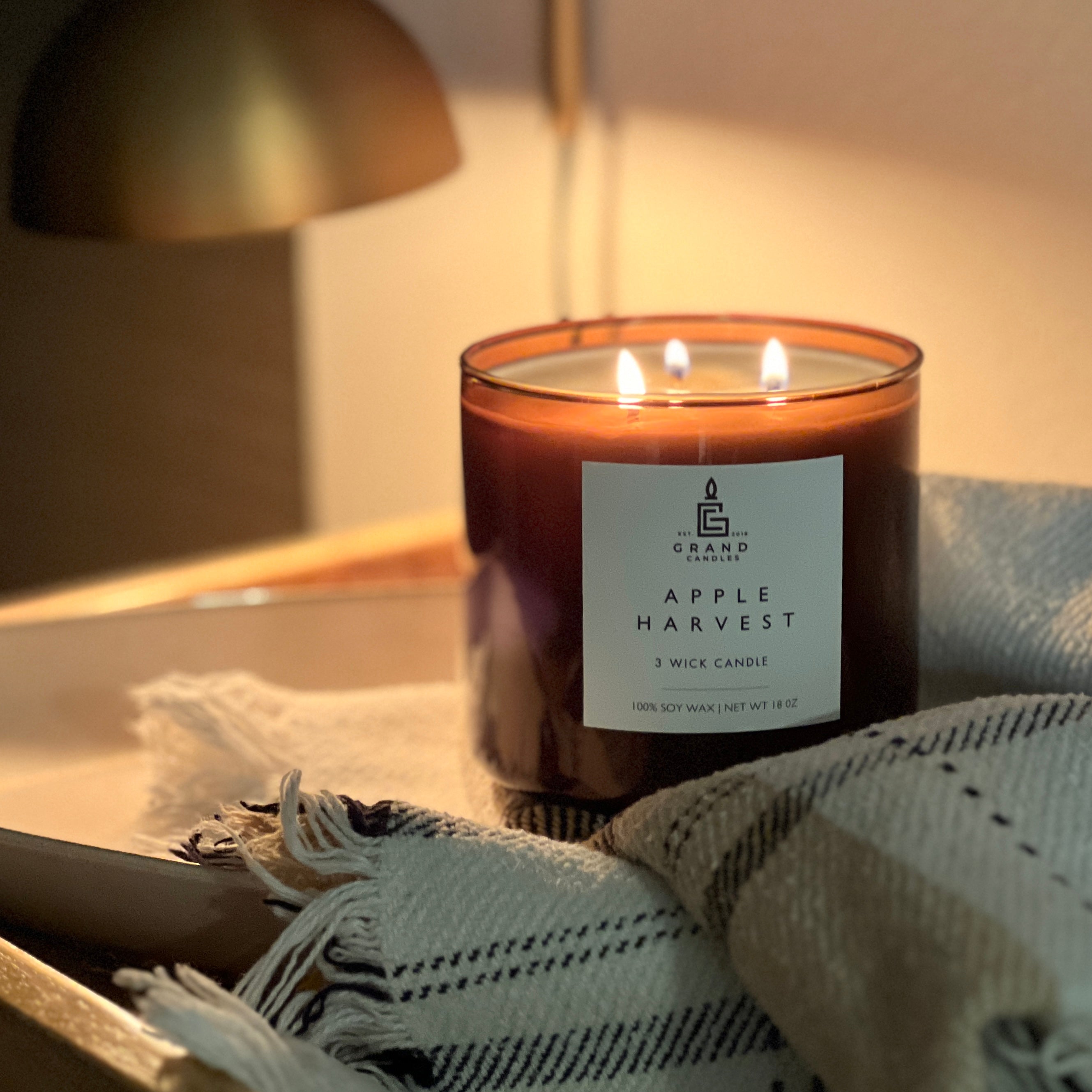 Apple Harvest Candle