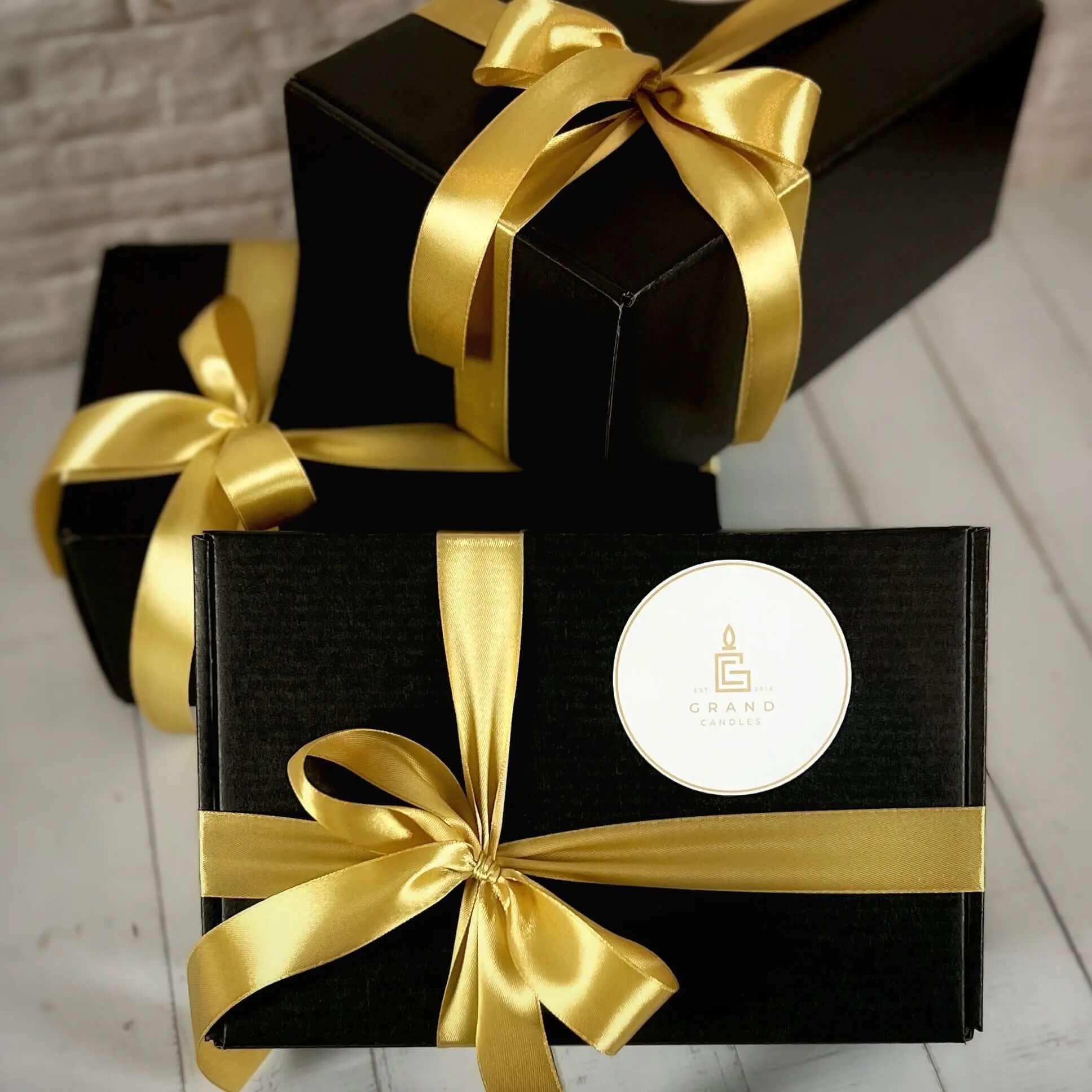 Fragrance Duo Gift Set Grand Candles LLC