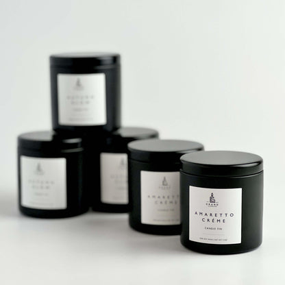 Amaretto Créme Soy Candle