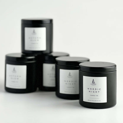 Nordic Night Soy Candle