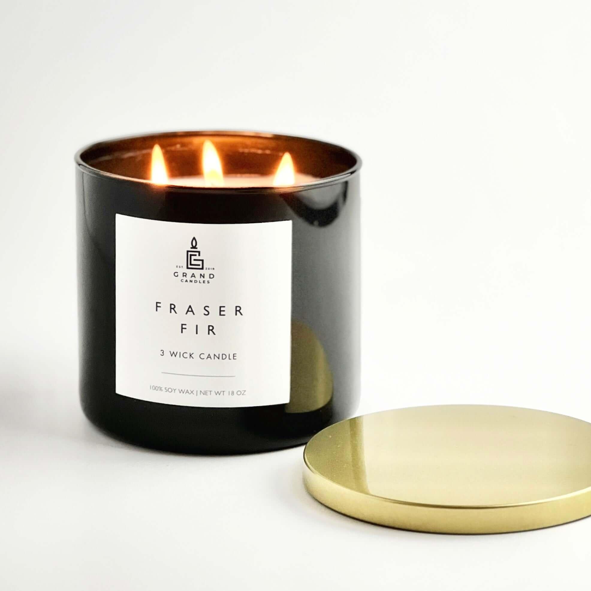 Fraser Fir Soy Candle