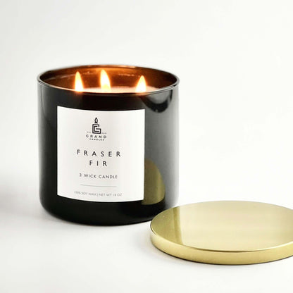 Fraser Fir Soy Candle
