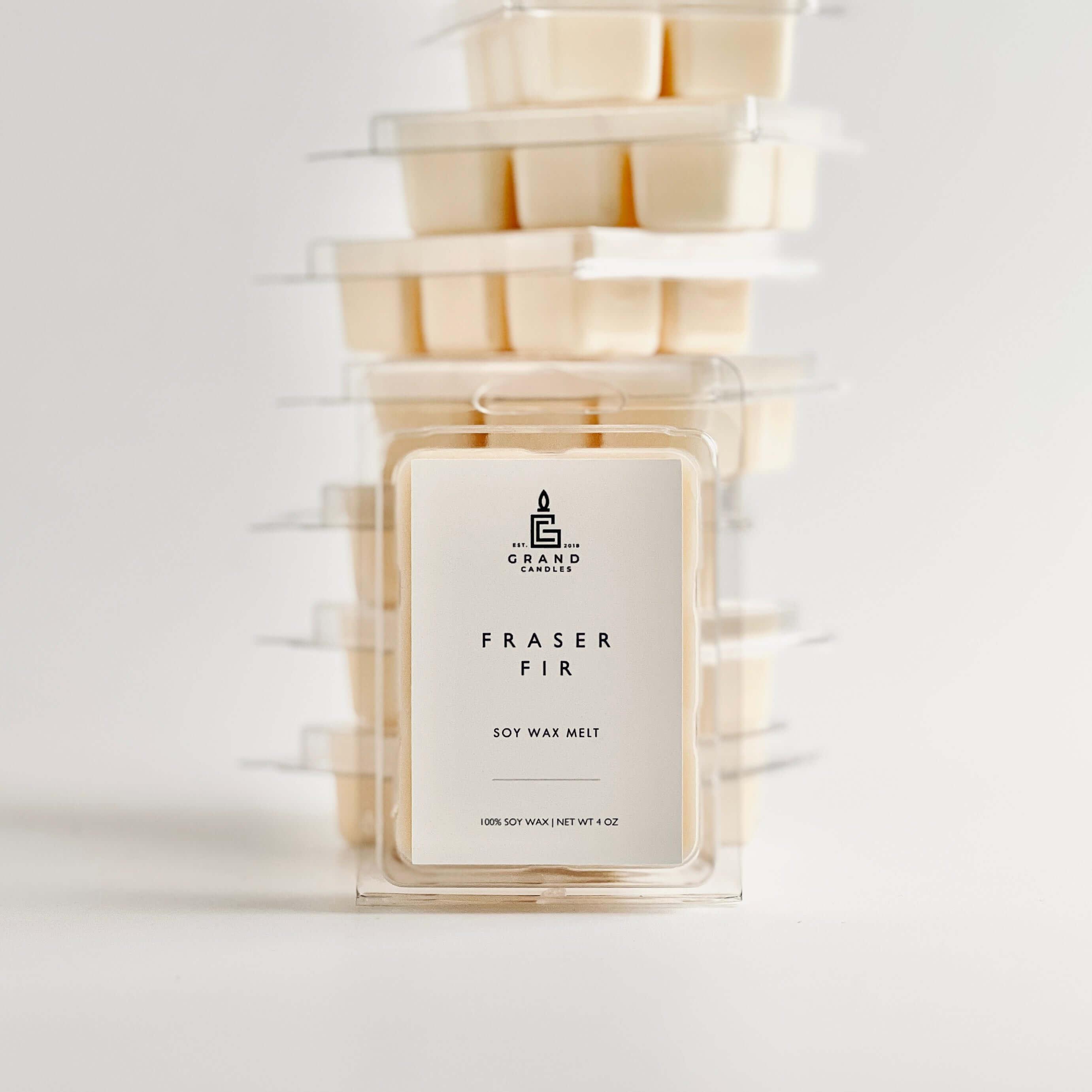 Fraser Fir Wax Melt  - Grand Candles LLC   