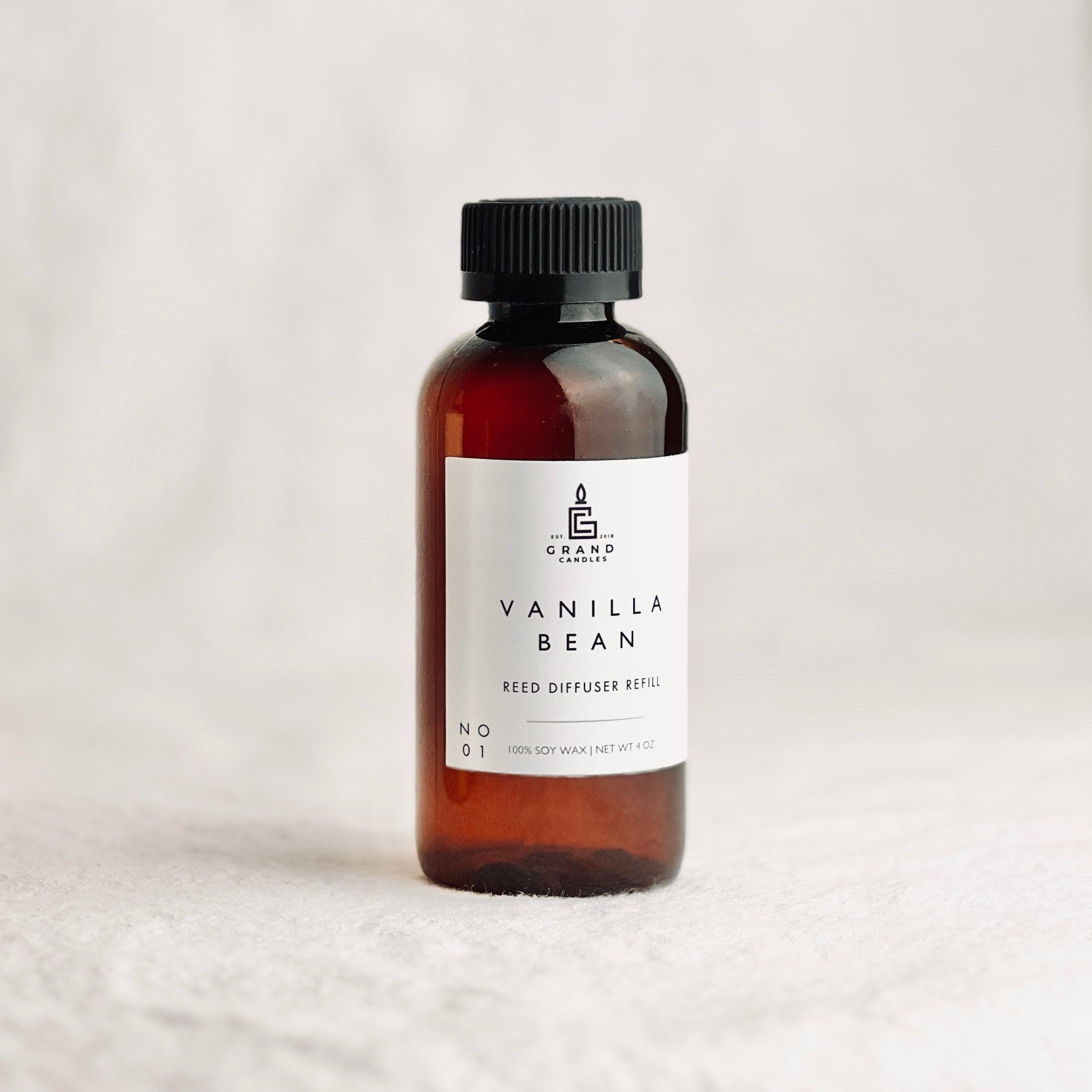 Reed Diffuser Refill  - Grand Candles LLC   