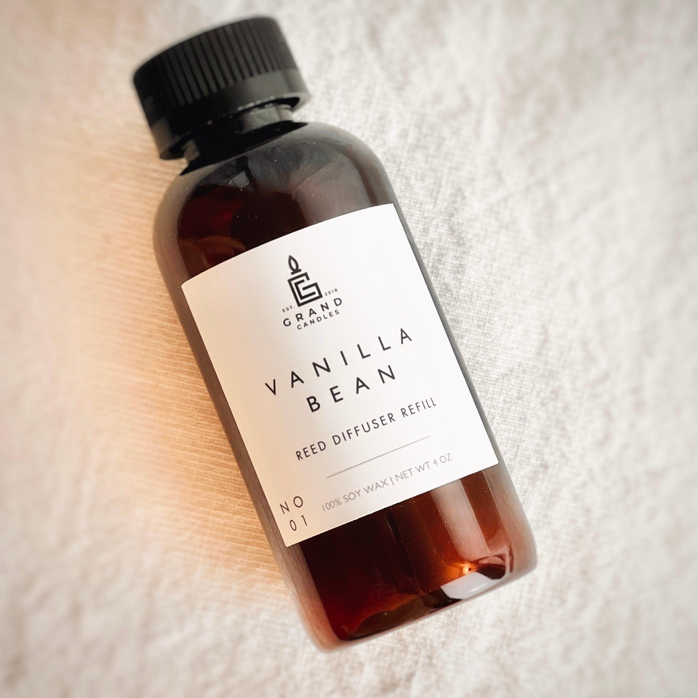 Reed Diffuser Refill  - Grand Candles LLC   