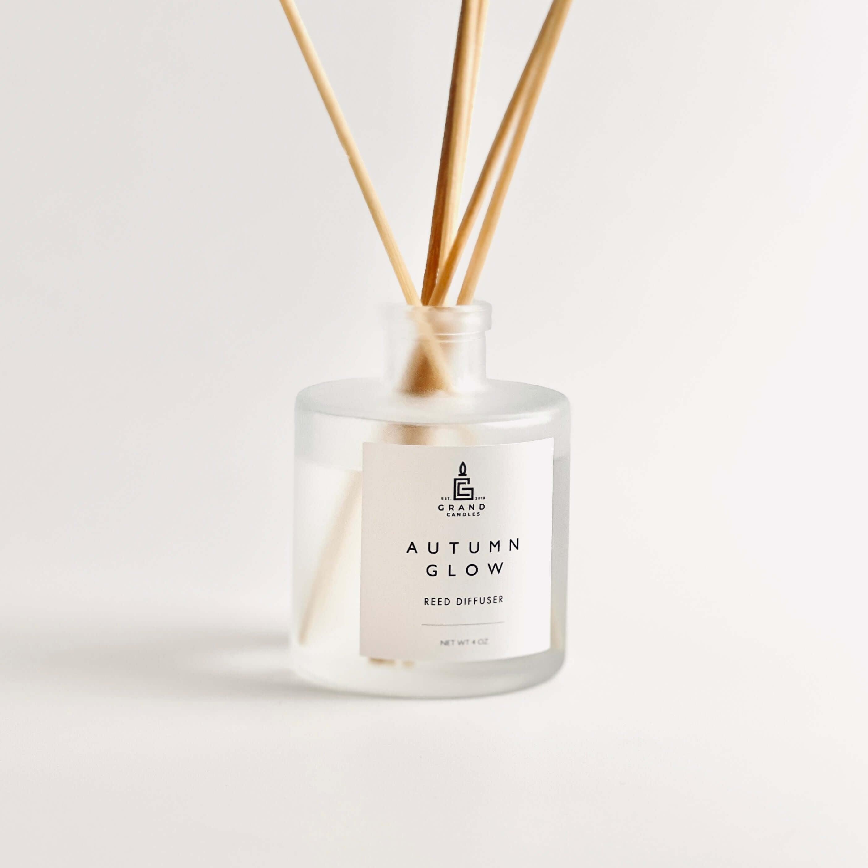 Autumn Glow Reed Diffuser