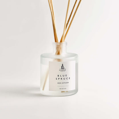 Blue Spruce Reed Diffuser