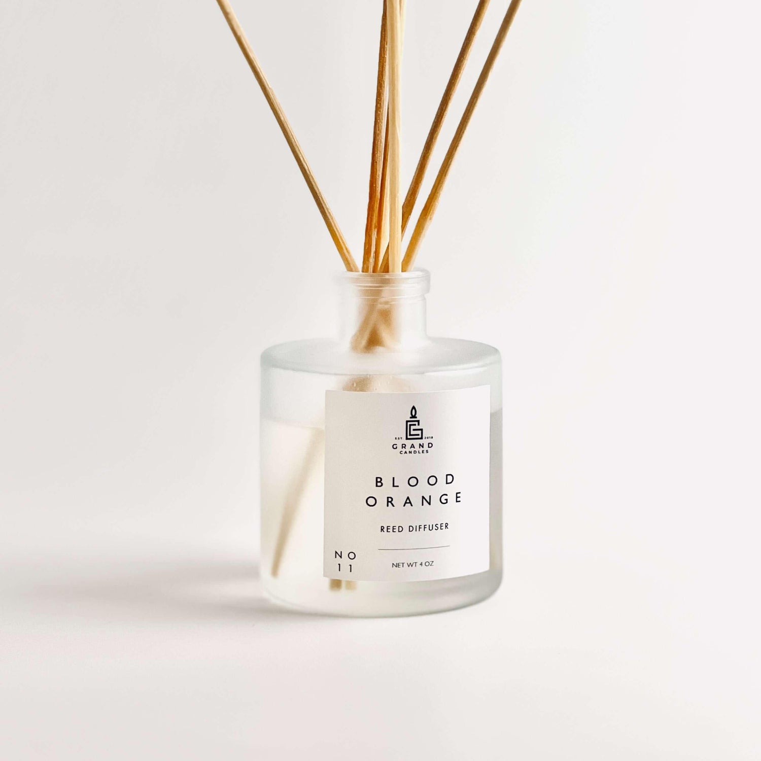 Blood Orange Reed Diffuser