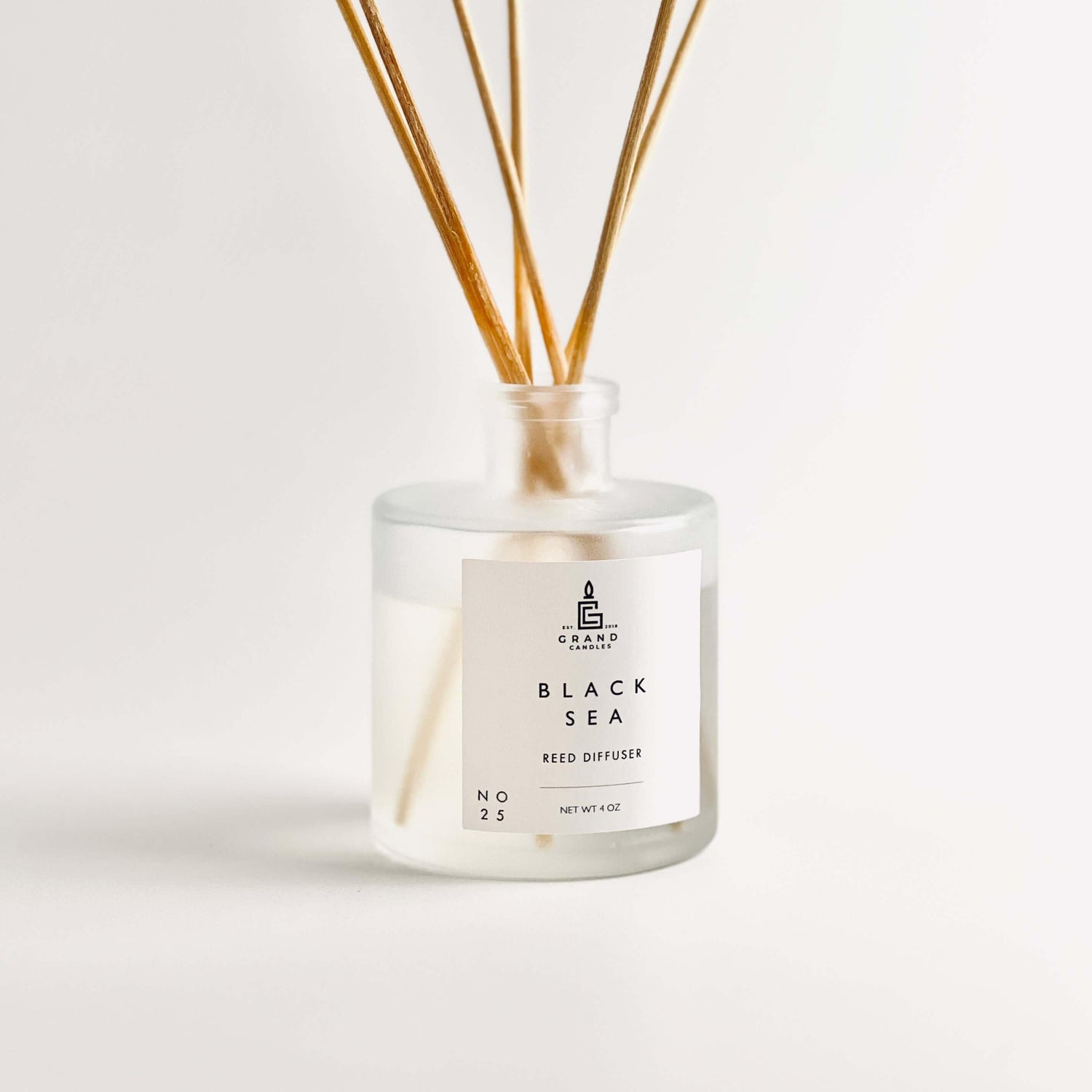 Black Sea Reed Diffuser