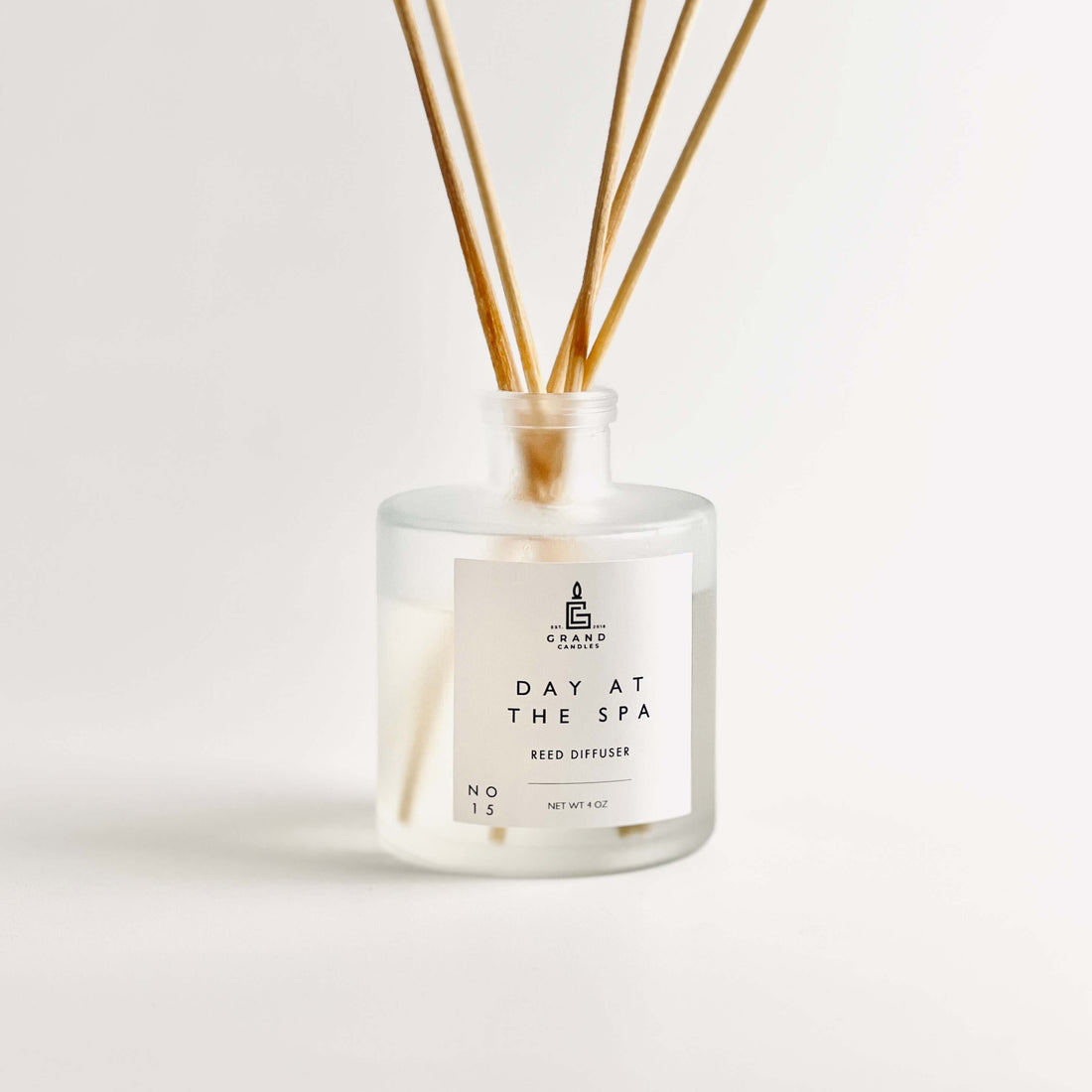 Day at The Spa Reed Diffuser