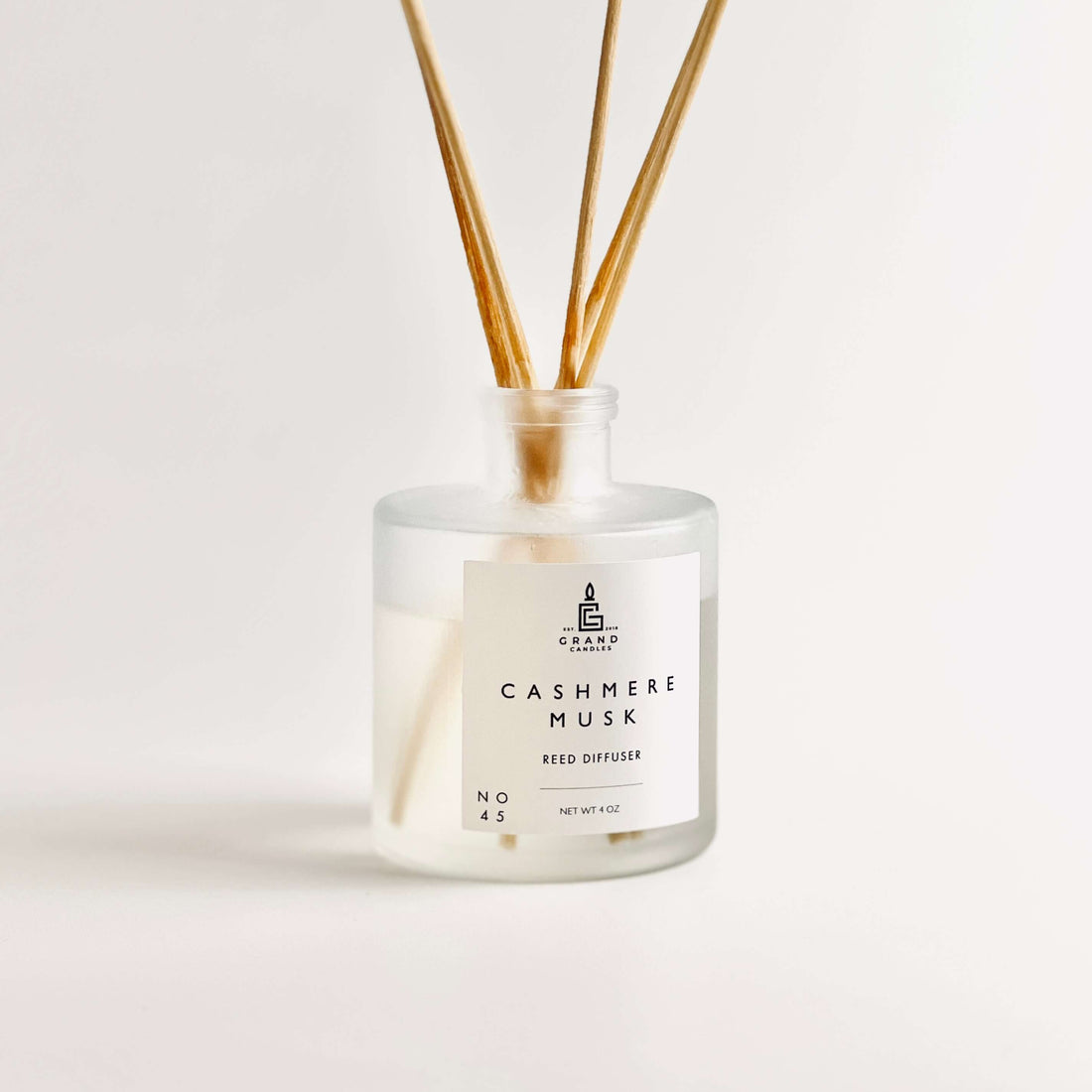 Cashmere Musk Reed Diffuser