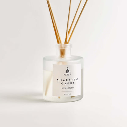 Amaretto Créme Reed Diffuser