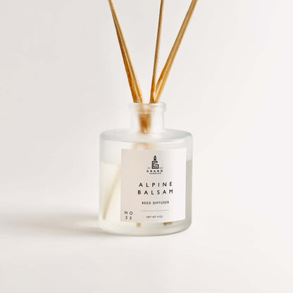 Alpine Balasm Reed Diffuser 