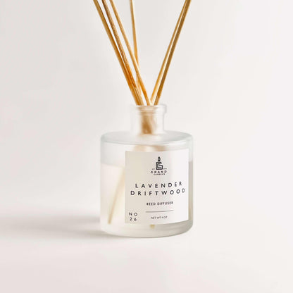 Lavender Driftwood Reed Diffuser