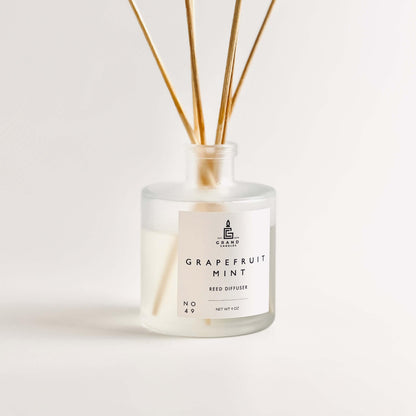 Grapefruit Mint Reed Diffuser