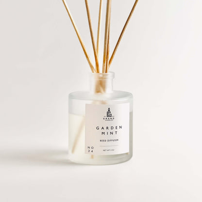 Garden Mint Reed Diffuser