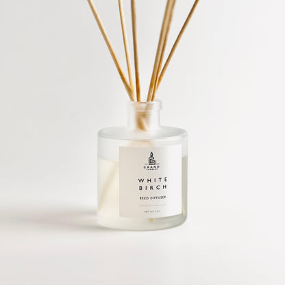 White Birch Reed Diffuser