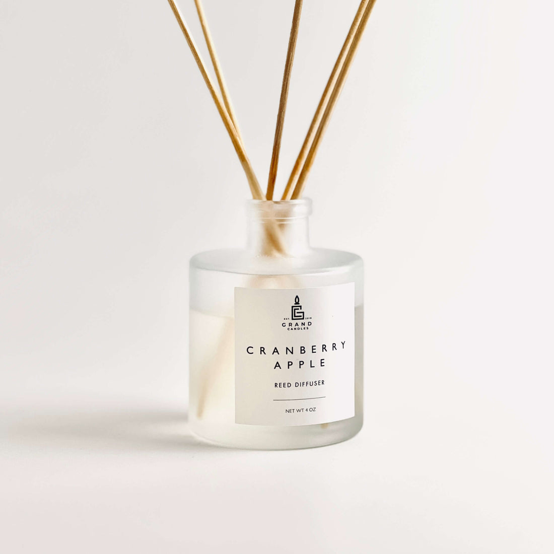 Cranberry Apple Reed Diffuser