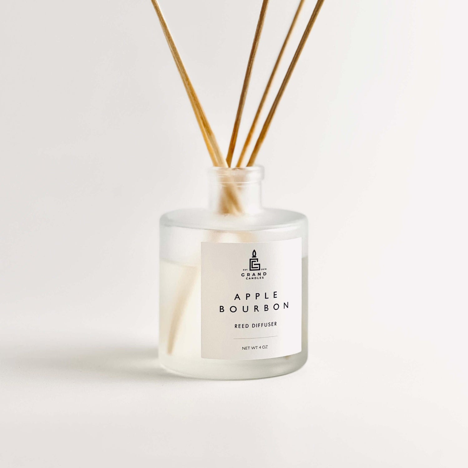 Apple Bourbon Reed Diffuser