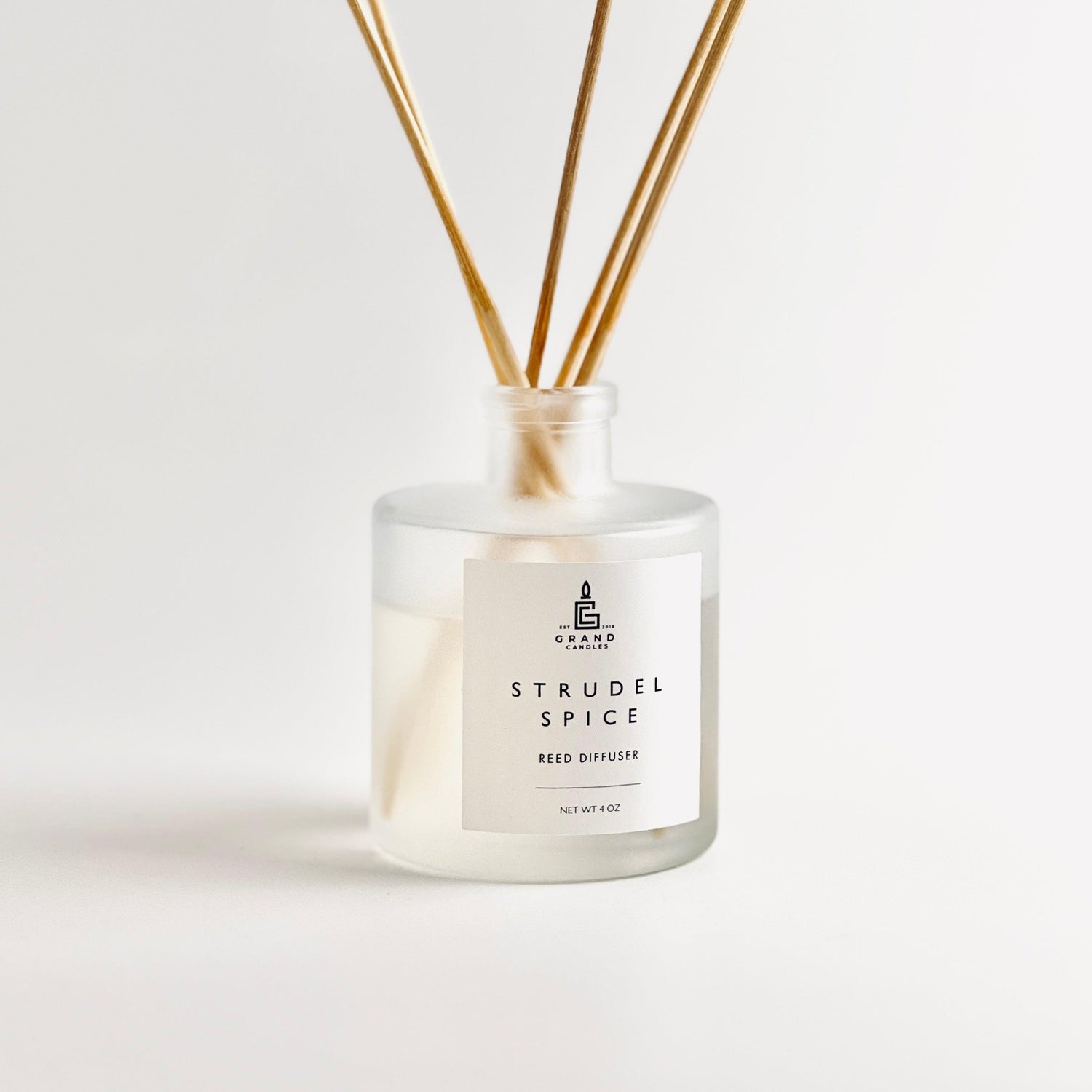 Strudel Spice Reed Diffuser