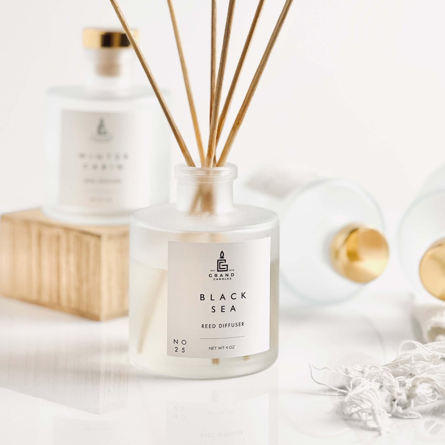 Black Sea Reed Diffuser
