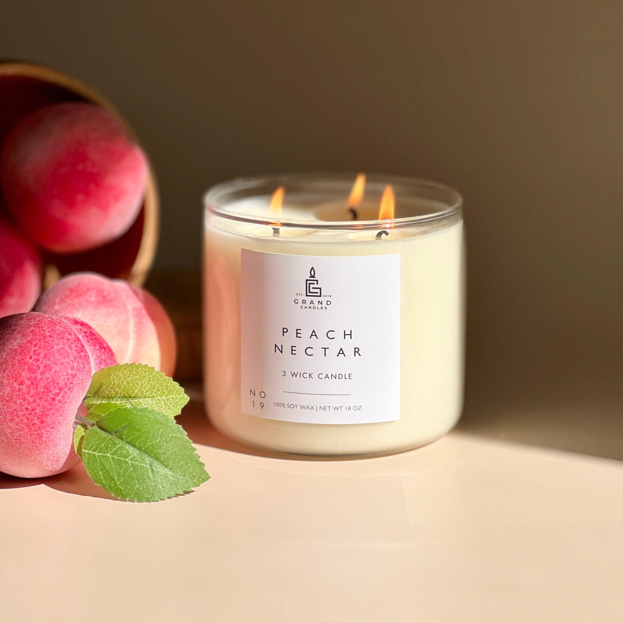 Candle & Steamer Duo- Nectar