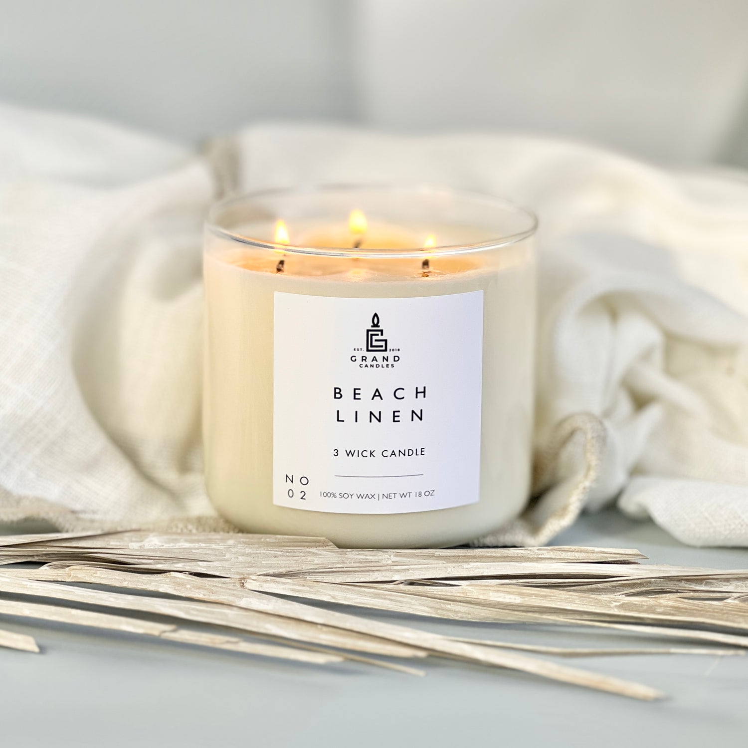 Scent of the Week A New Scent is on Sale every Week Grand Candles