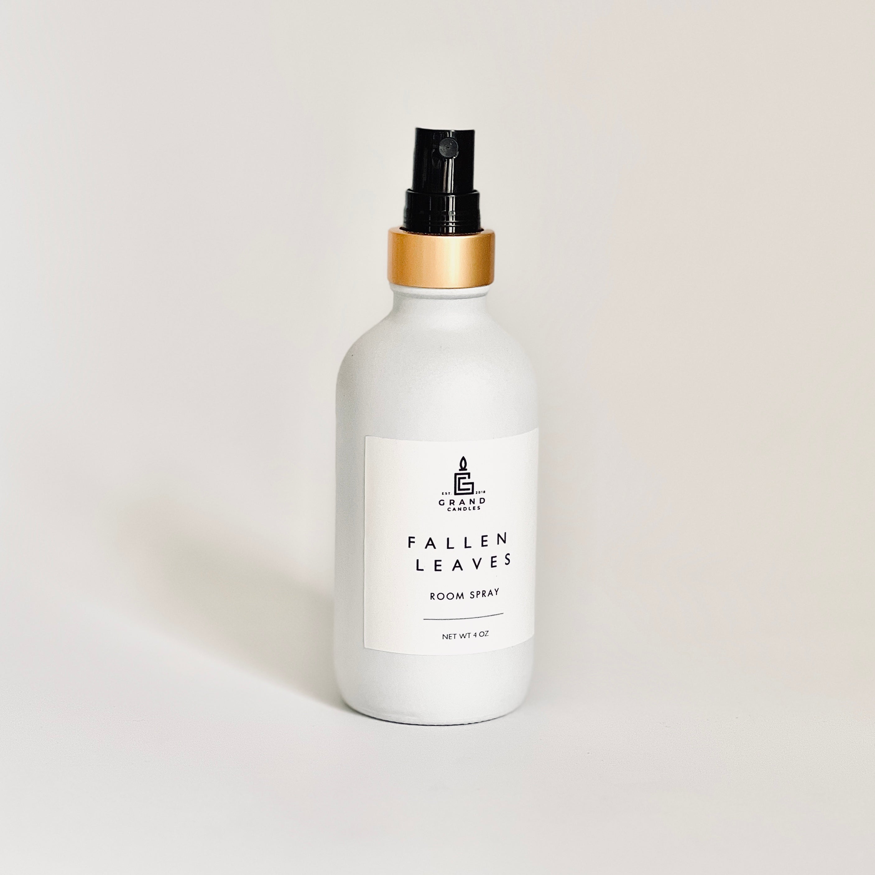 Fallen Leaves Room & Linen Spray