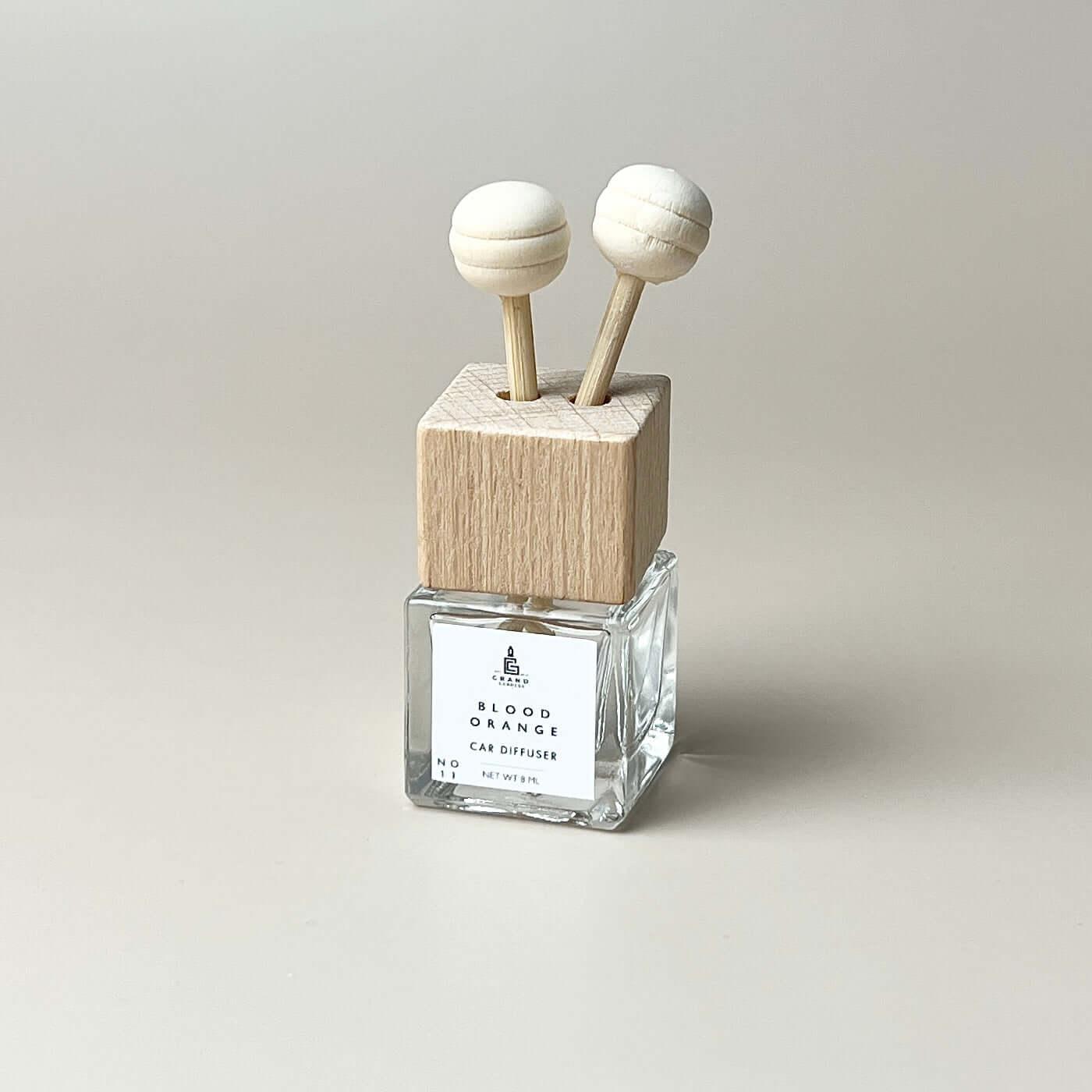 Blood Orange Car Diffuser  - Grand Candles LLC   