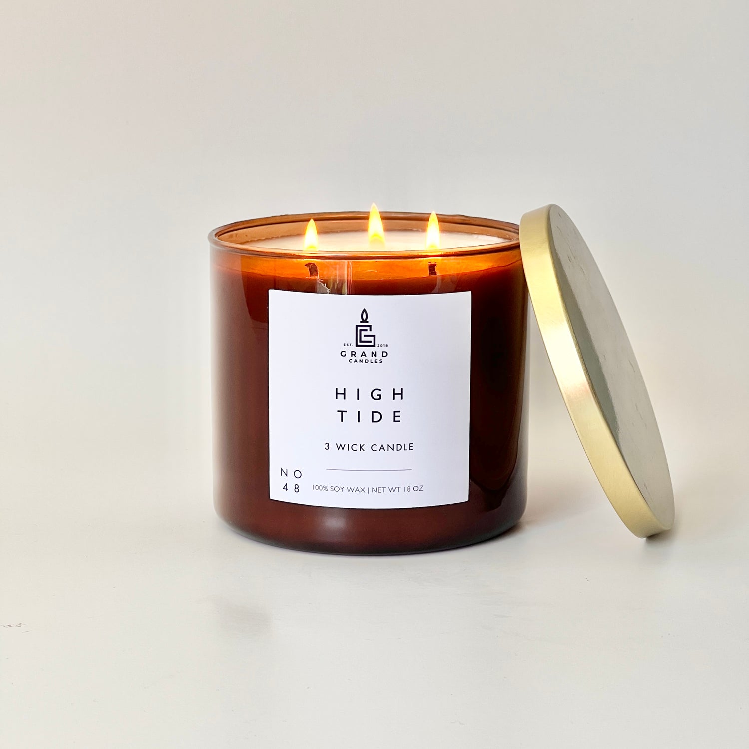 High Tide Candle
