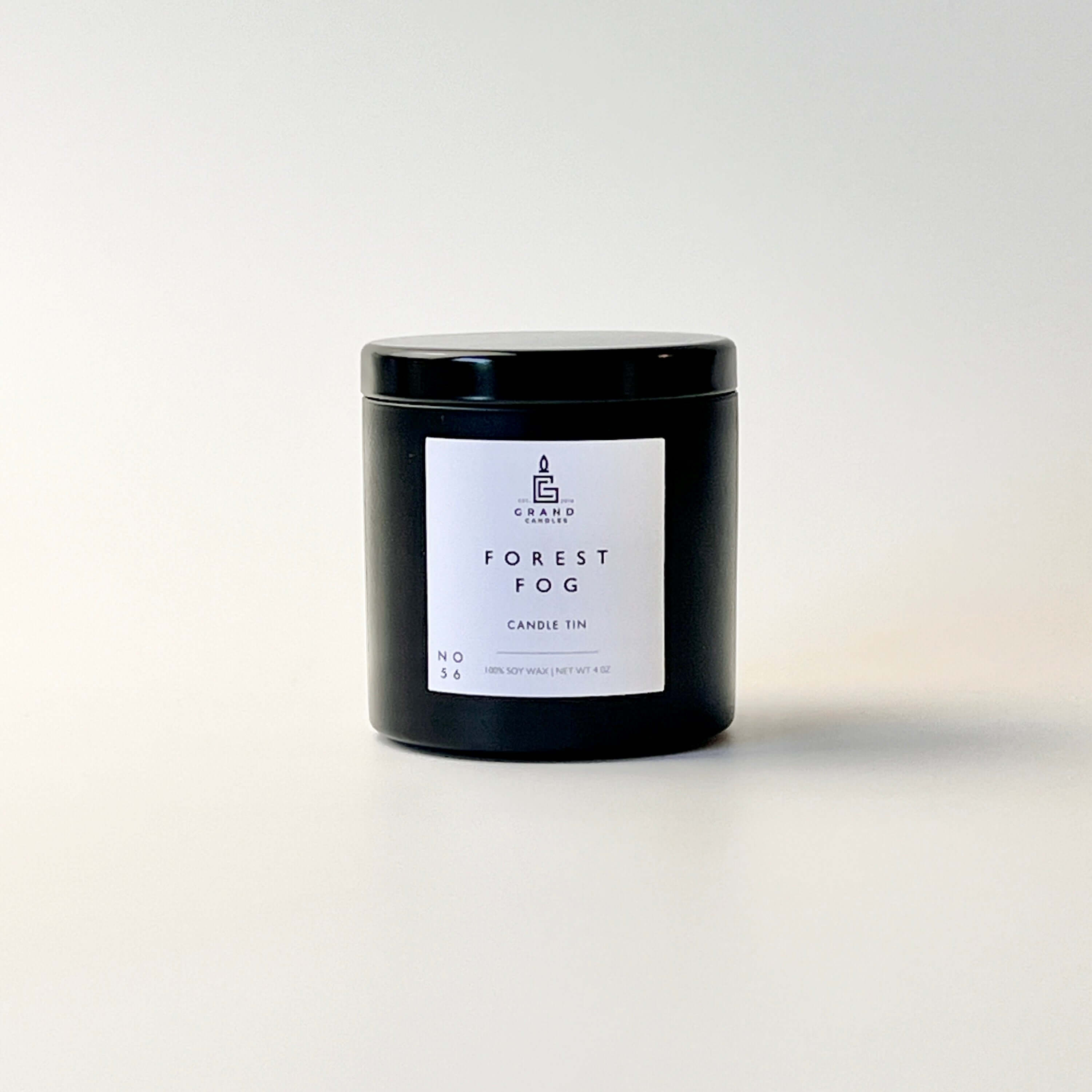 Forest Fog Candle  - Grand Candles LLC   