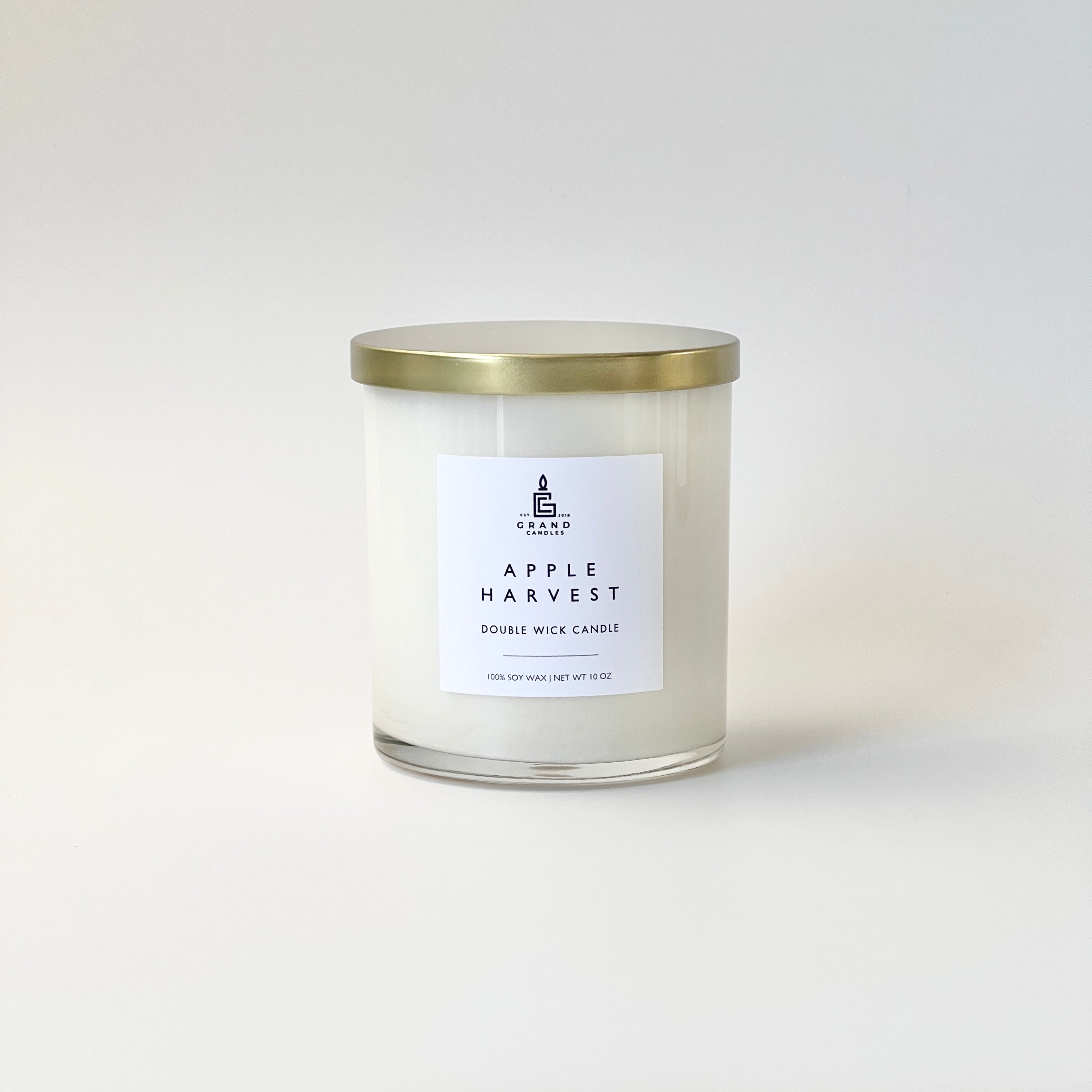 Apple Harvest Candle  - Grand Candles LLC   