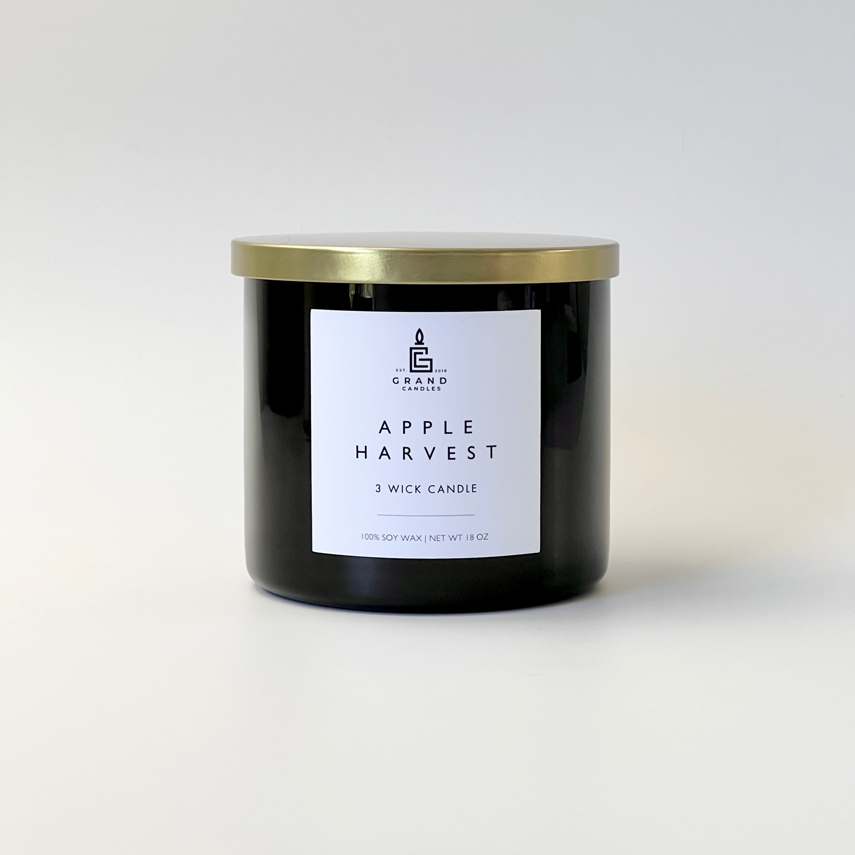 Apple Harvest Candle  - Grand Candles LLC   