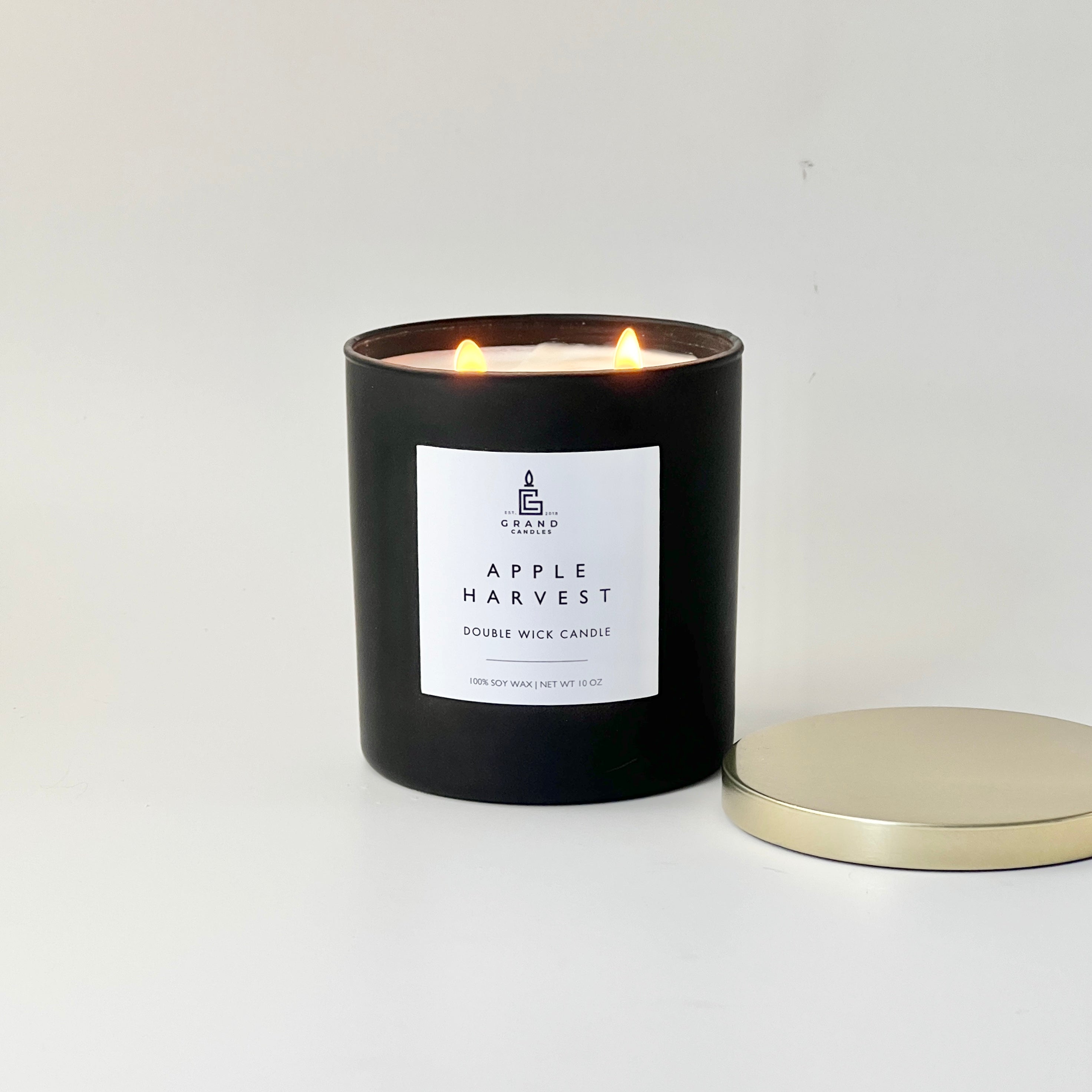 Apple Harvest Candle  - Grand Candles LLC   